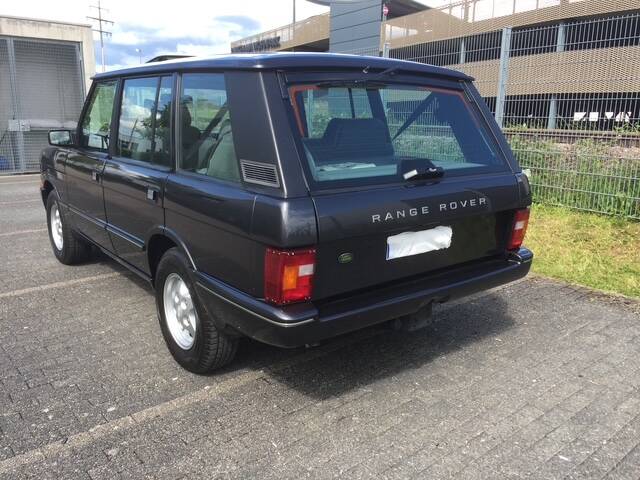 Image 10/53 of Land Rover Range Rover 4.2 LSE (1994)