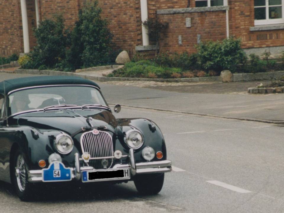 Image 7/8 of Jaguar XK 150 3.8 SE DHC (1957)