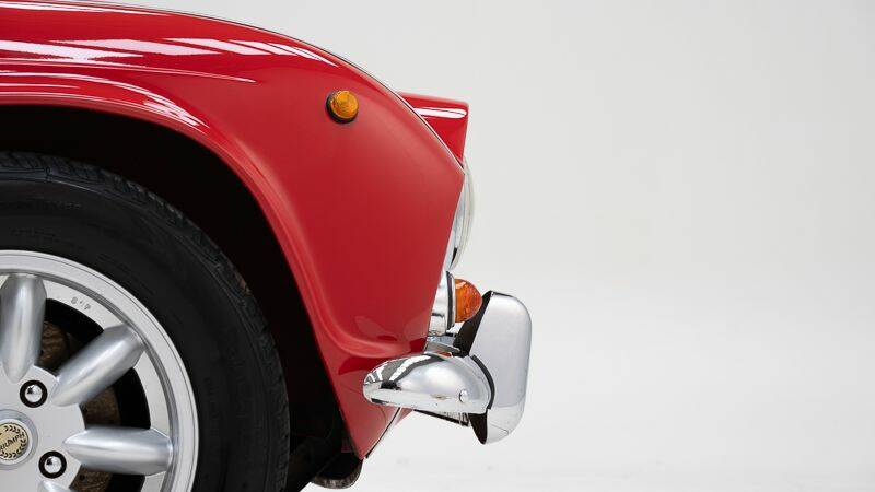 Bild 12/15 von Triumph TR 4A (1966)
