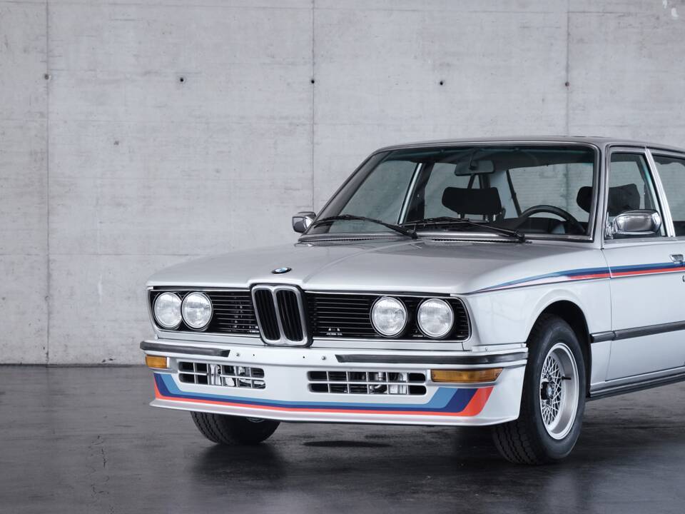 Bild 7/50 von BMW M 535i (1979)