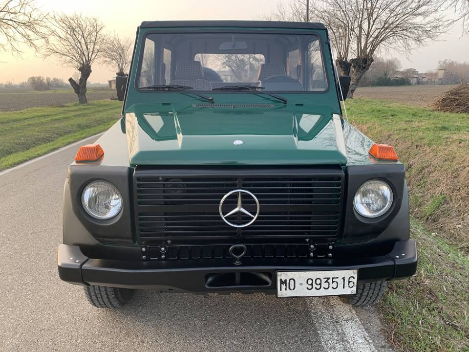 Imagen 42/80 de Mercedes-Benz 300 GD (kurz) (1982)