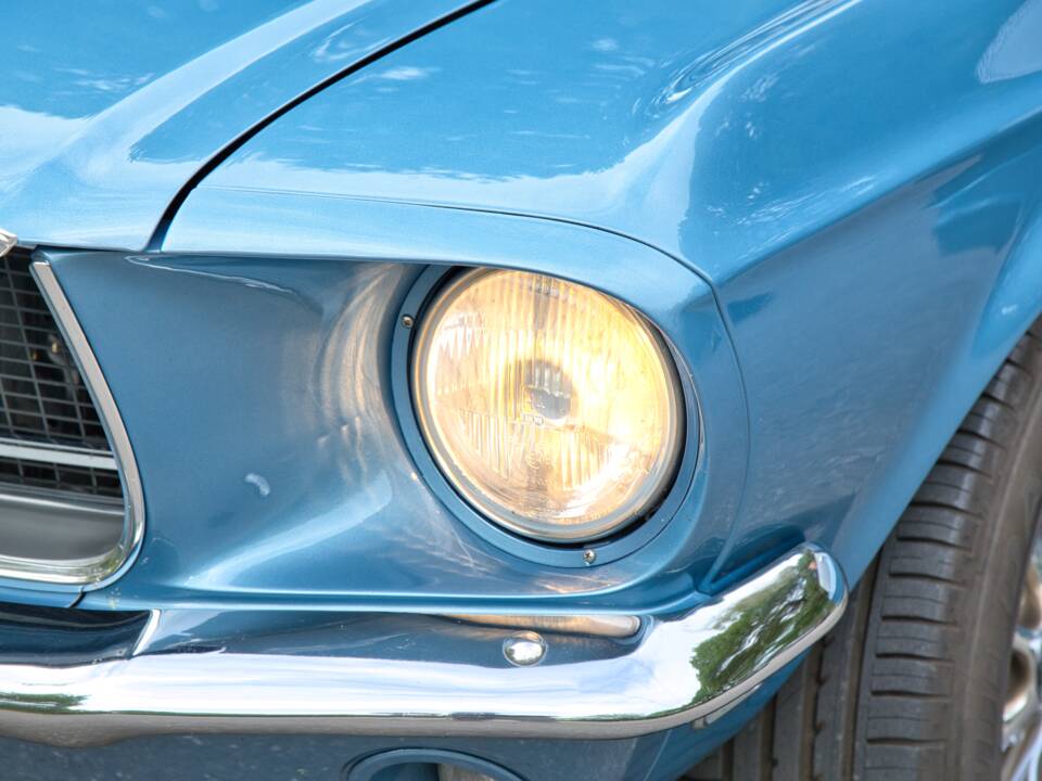 Bild 7/62 von Ford Mustang 302 (1968)