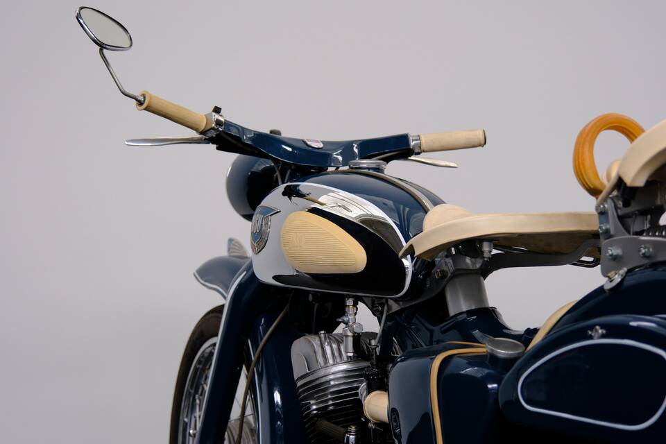 Immagine 51/84 di NSU Superfox (1956)