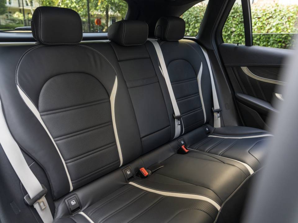 Bild 30/32 von Mercedes-Benz GLC 63 S AMG 4MATIC+ (2019)