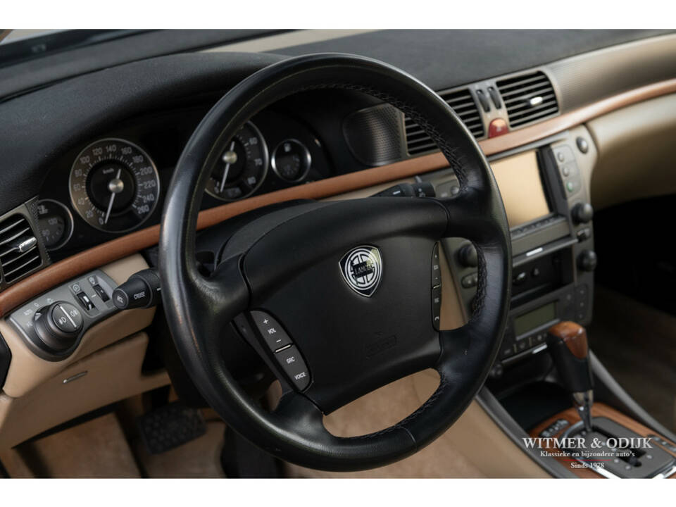 Imagen 14/33 de Lancia Thesis 3.0 V6 (2002)