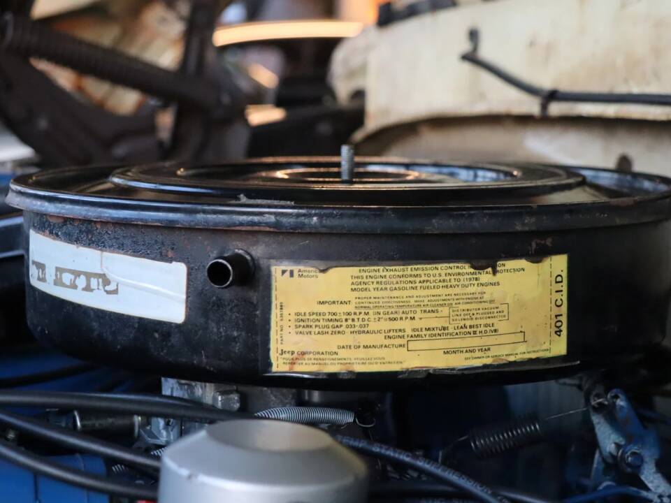 Image 50/52 of Ford F-100 (1967)