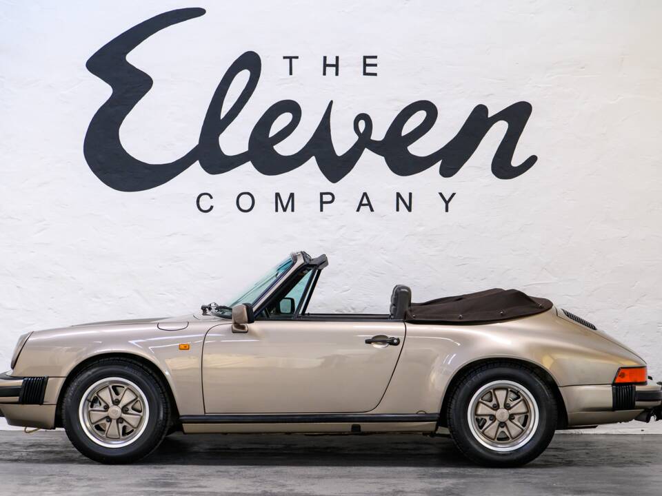 Image 1/36 of Porsche 911 Carrera 3.2 (1984)