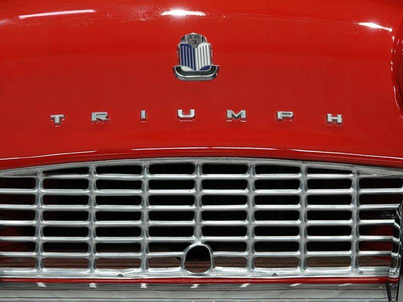 Imagen 12/15 de Triumph TR 3A (1959)