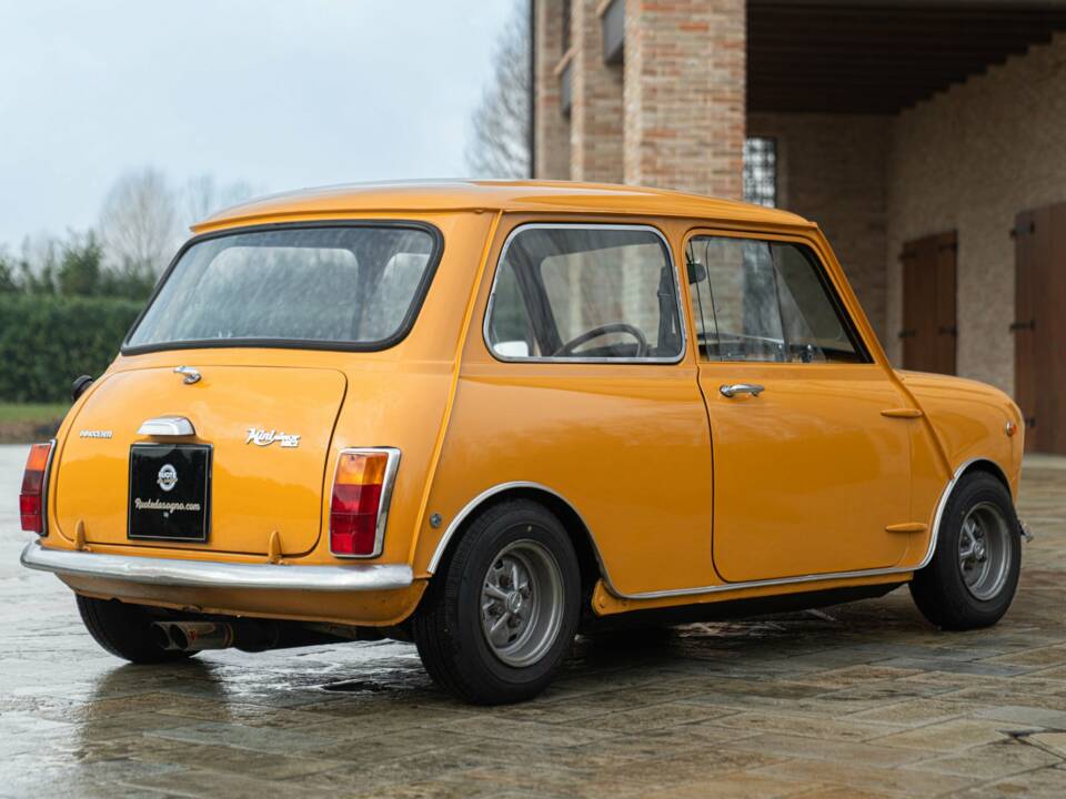 Image 7/50 of Innocenti Mini Minor (1969)