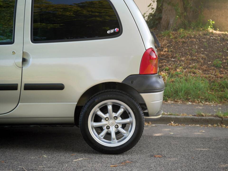 Bild 5/24 von Renault Twingo 1.2 (2000)