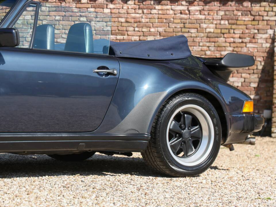 Afbeelding 13/50 van Porsche 911 Turbo 3.3 (1988)
