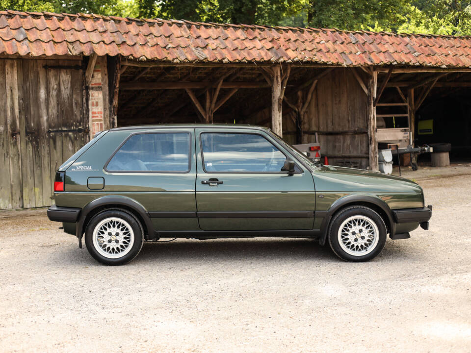 Image 5/92 de Volkswagen Golf Mk II GTD 1.6 (1991)