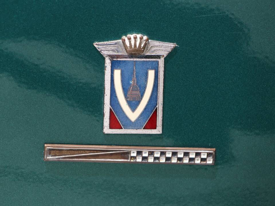 Bild 35/50 von FIAT 1300 Vignale (1965)