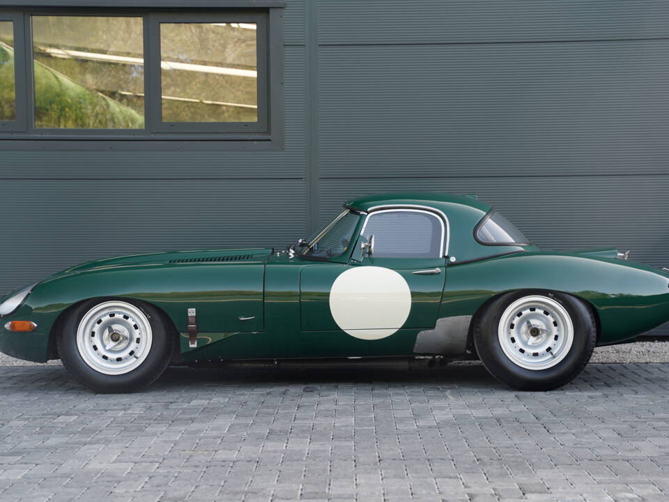 Imagen 6/50 de Jaguar E-Type 3.8 (1963)