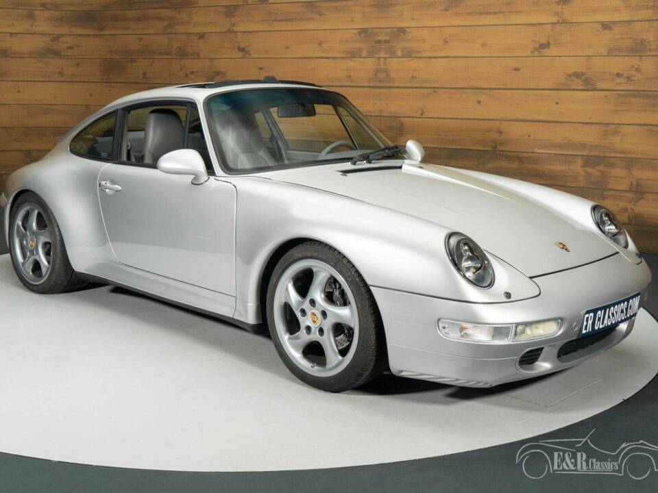 Afbeelding 3/19 van Porsche 911 Carrera S (1998)