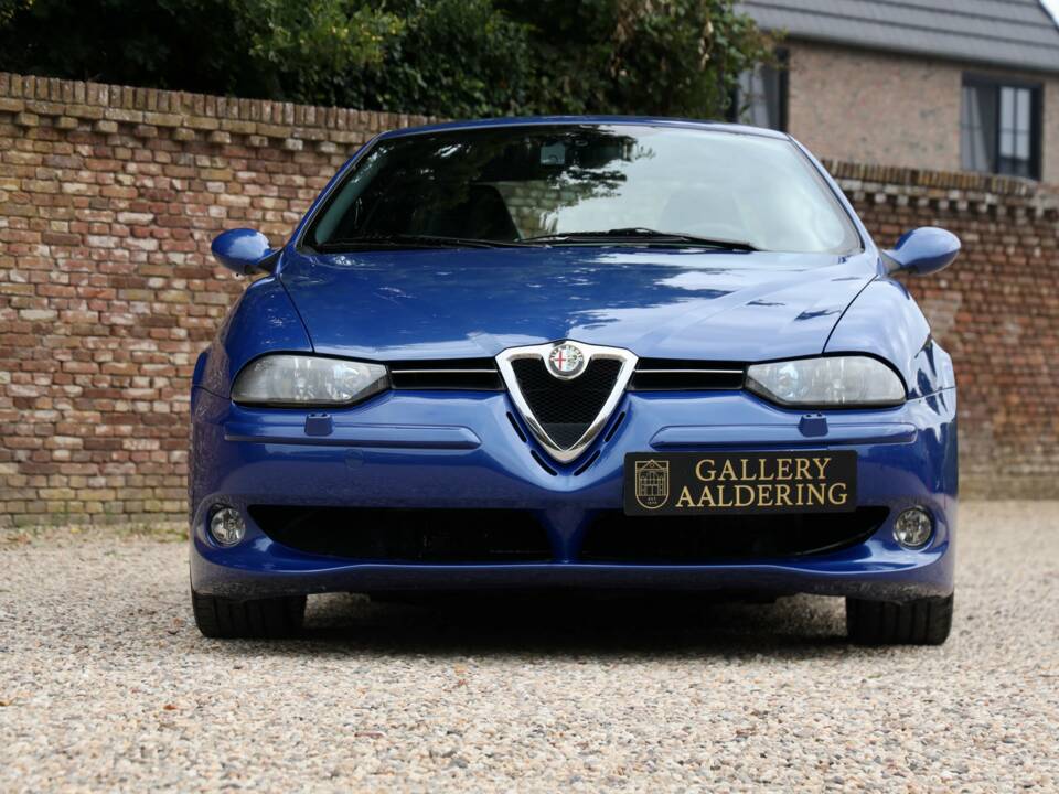 Imagen 5/50 de Alfa Romeo 156 3.2 V6 GTA (2003)
