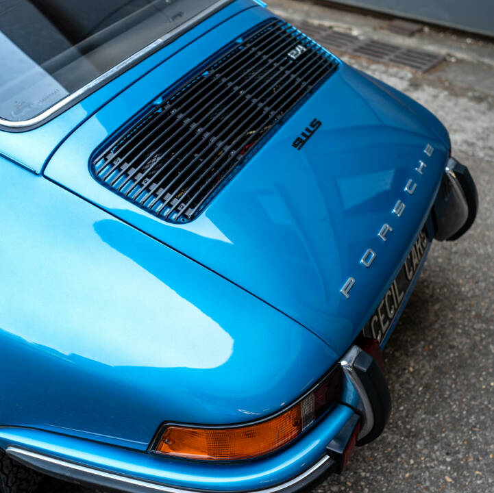 Bild 13/24 von Porsche 911 2.4 S (1972)