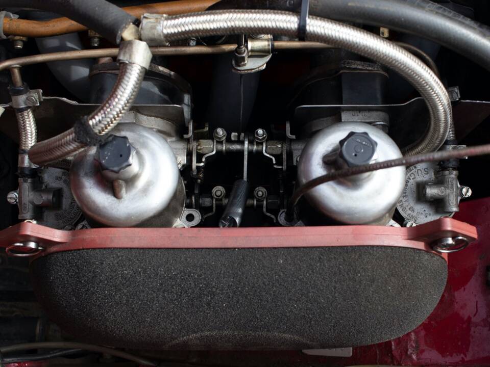 Immagine 23/33 di Austin-Healey Sprite Mk I (1958)
