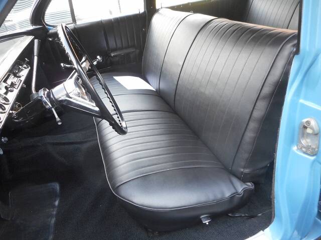 Imagen 11/25 de Chevrolet Bel Air Sedan (1961)