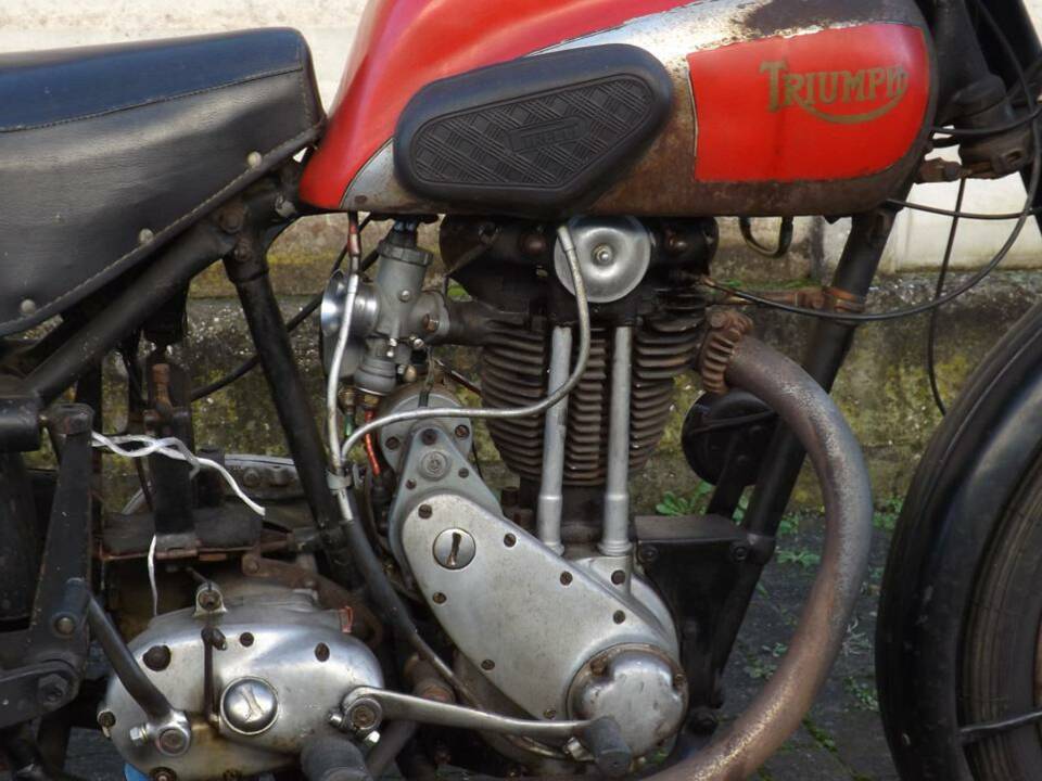 Immagine 8/20 di Triumph (TWN) DUMMY (1937)