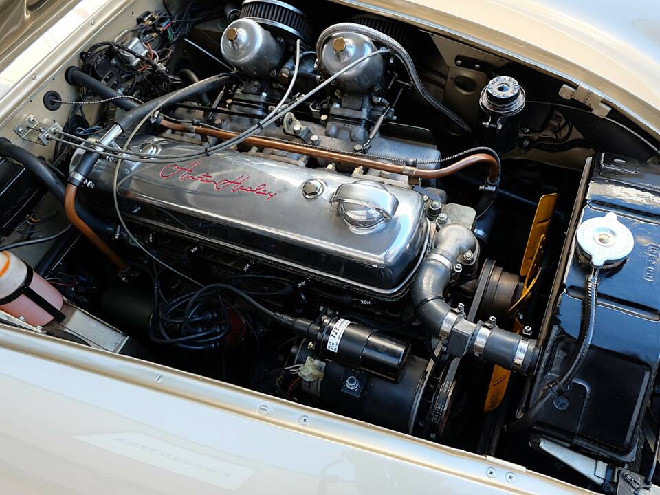 Image 65/68 of Austin-Healey 3000 Mk III (BJ8) (1965)