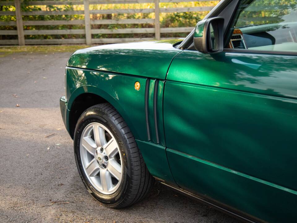 Image 45/50 de Land Rover Range Rover Vogue V8 (2005)
