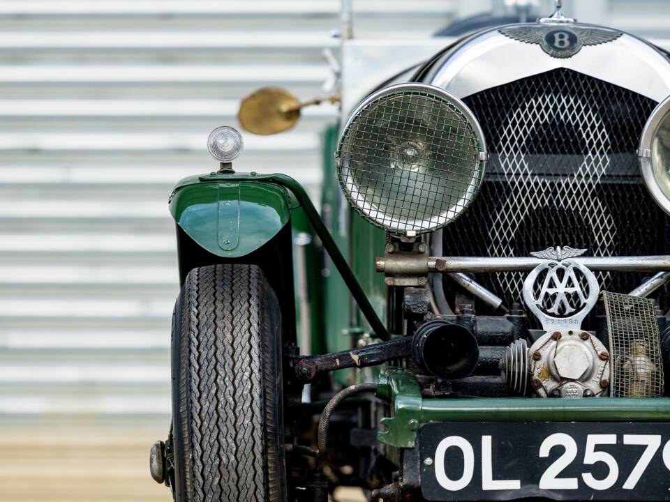 Imagen 23/49 de Bentley Speed Six Blower Special (1900)
