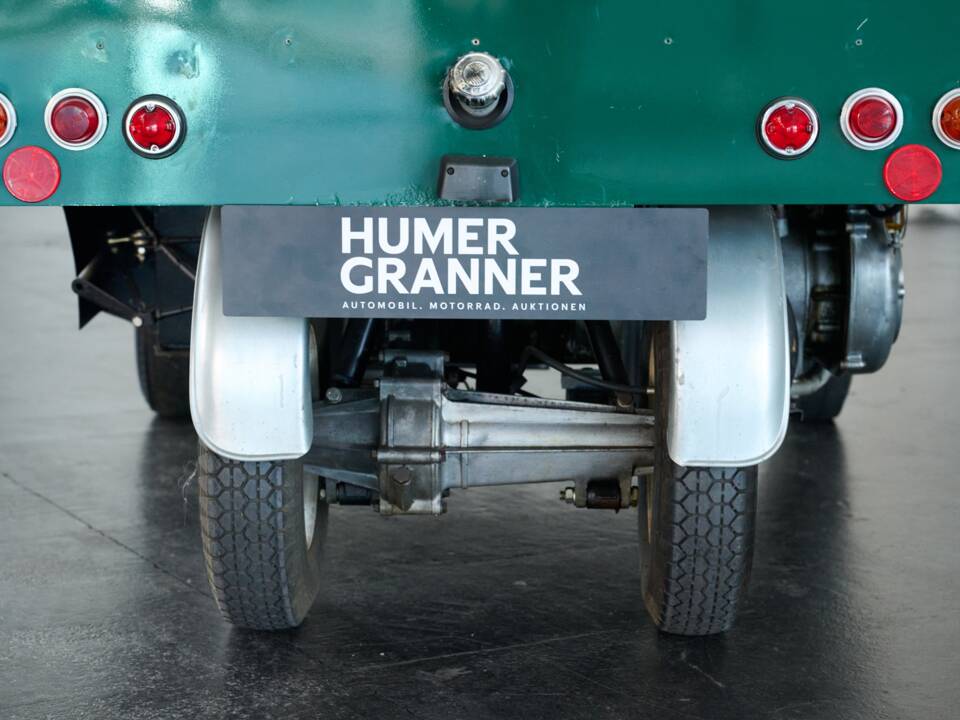 Image 22/50 of BMW Isetta hunting car (1955)