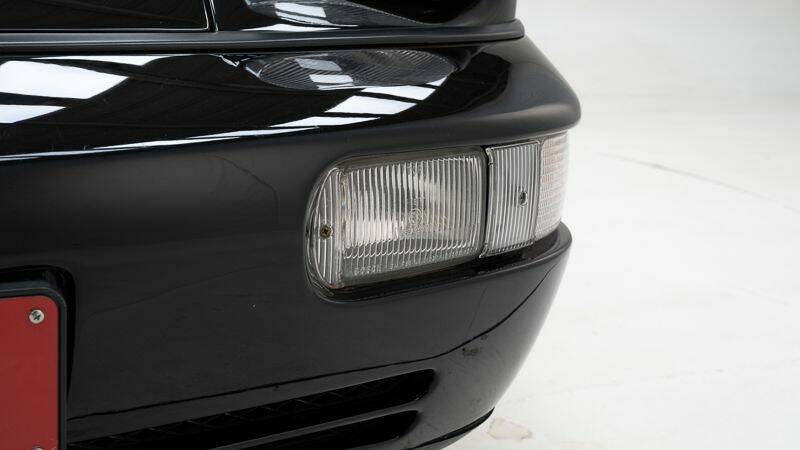 Immagine 14/15 di Porsche 911 Speedster (1994)