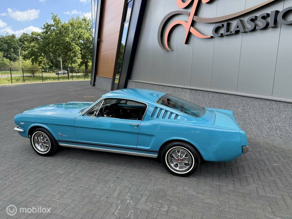 Bild 3/31 von Ford Mustang 390 GTA (1966)