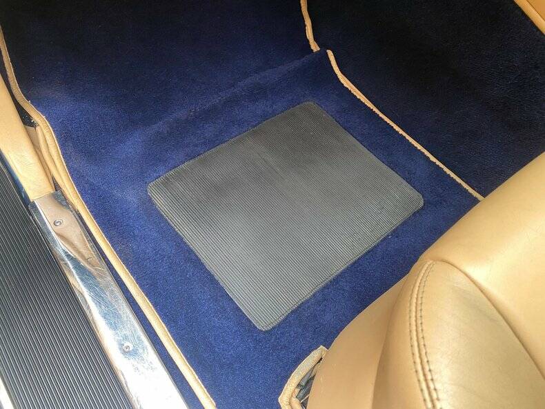 Imagen 47/50 de Bentley Brooklands R Mulliner (1998)