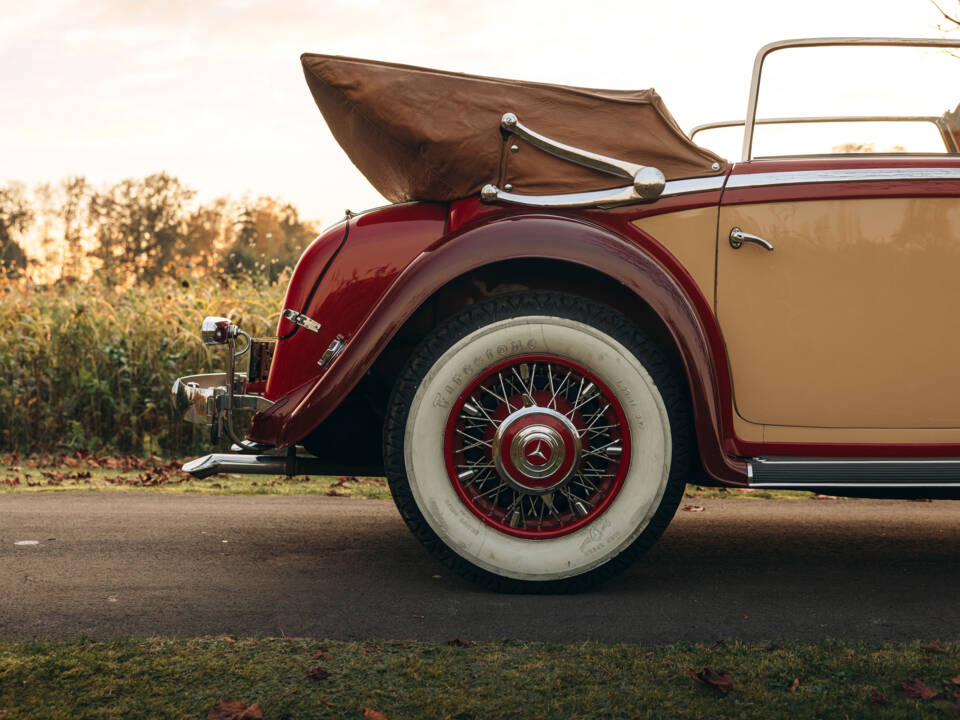 Image 65/74 of Mercedes-Benz 500 K Cabriolet A (1935)