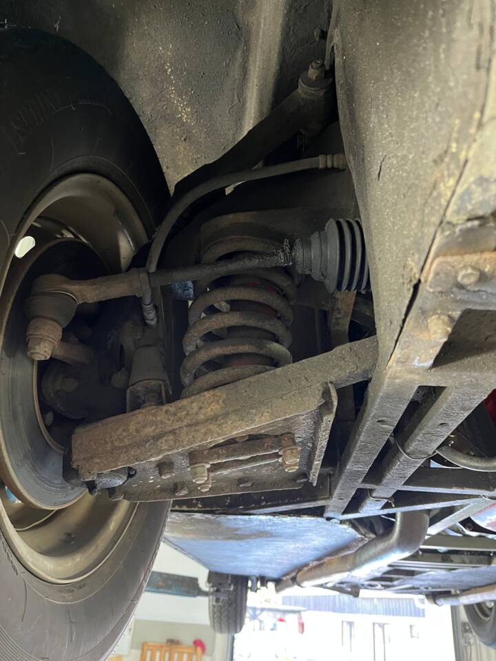 Image 64/65 de Gordon-Keeble GT (1964)