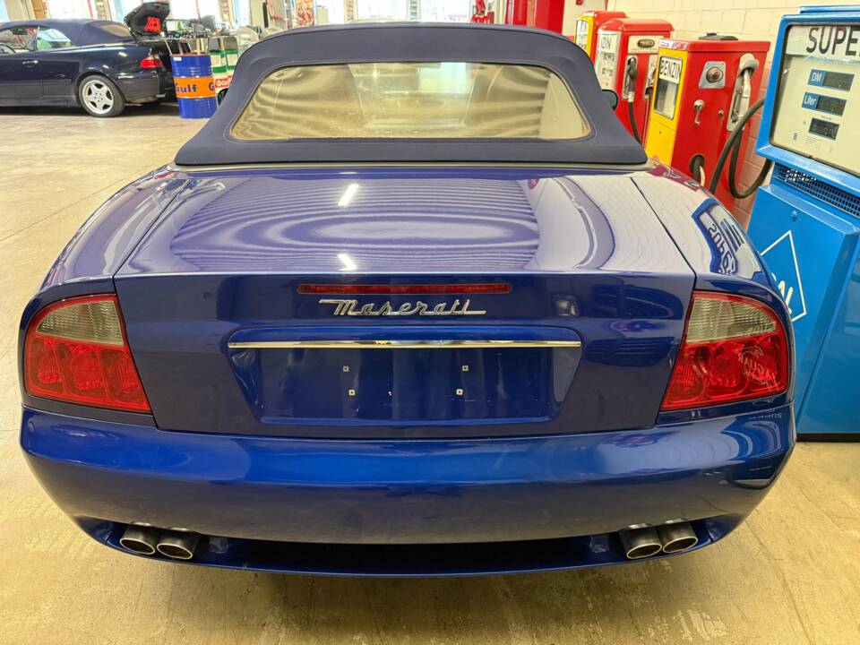 Bild 15/17 von Maserati Spyder 4200 Cambiocorsa (2004)