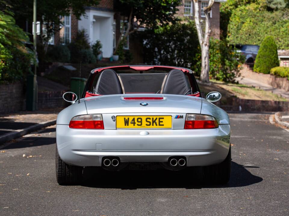 Imagen 20/44 de BMW Z3 M 3.2 (2000)