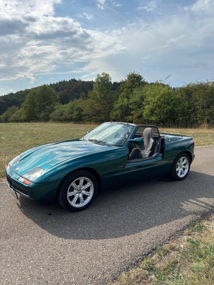 Bild 16/17 von BMW Z1 Roadster (1989)