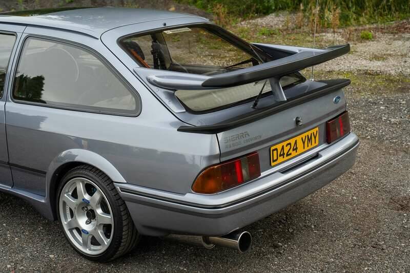 Bild 11/50 von Ford Sierra RS Cosworth (1987)
