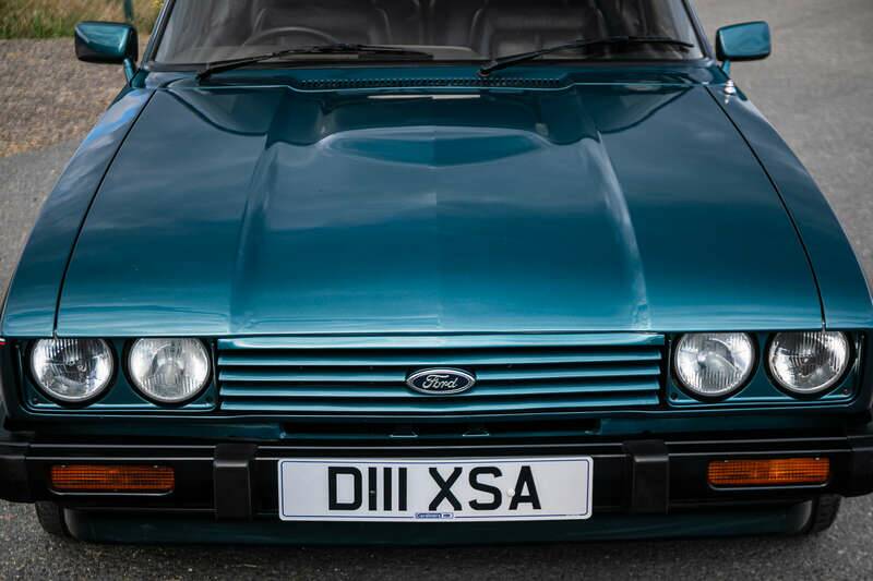 Bild 50/50 von Ford Capri III 280 Brooklands (1987)