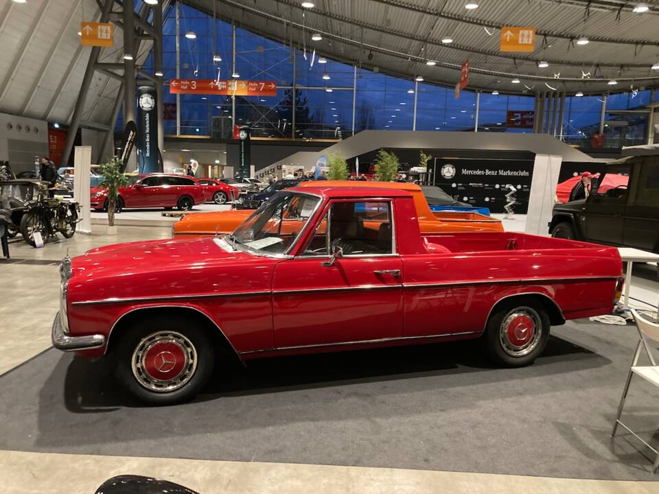 Bild 7/13 von Mercedes-Benz 220 D (1973)