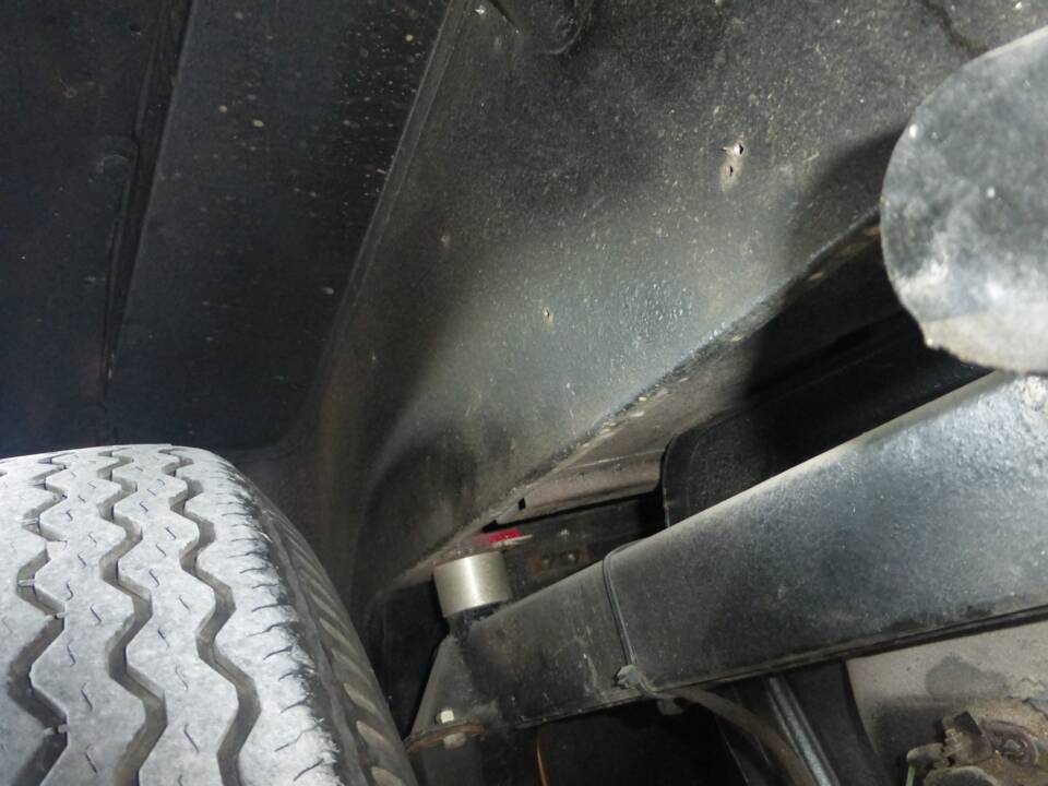 Image 138/174 of Jaguar XK 150 3.4 S OTS (1958)