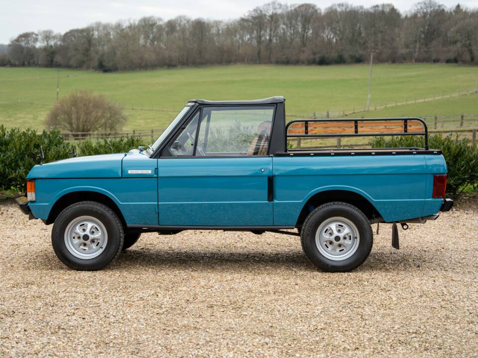 Image 2/50 of Land Rover Range Rover Classic 3.5 (1973)