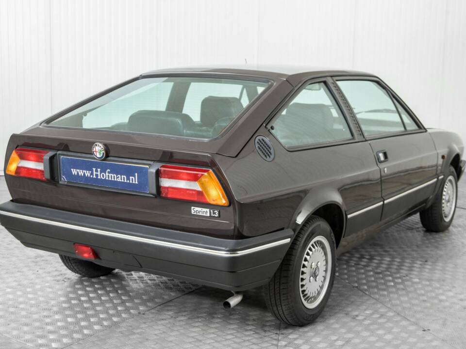 Image 27/50 of Alfa Romeo Alfasud 1.3 Sprint (1984)