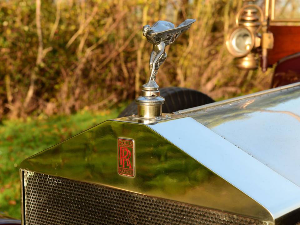 Image 18/50 of Rolls-Royce 40&#x2F;50 HP Silver Ghost (1922)