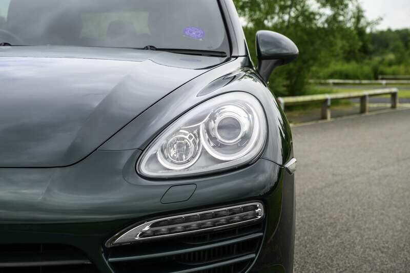 Bild 28/50 von Porsche Cayenne Diesel (2011)