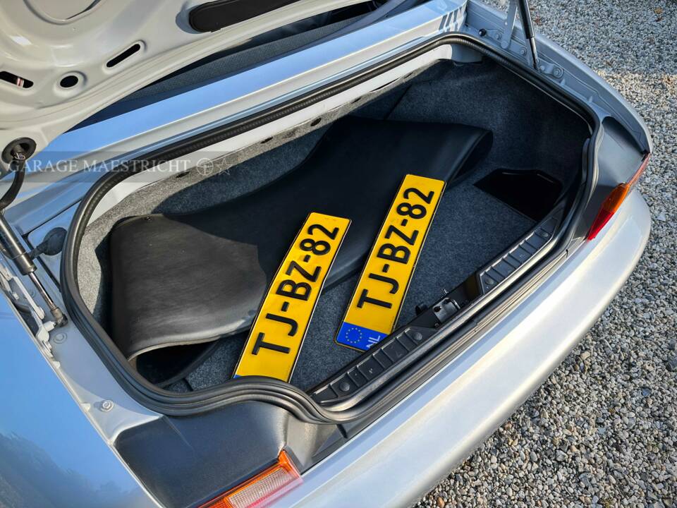 Image 44/66 de BMW Z3 2.8 (1998)