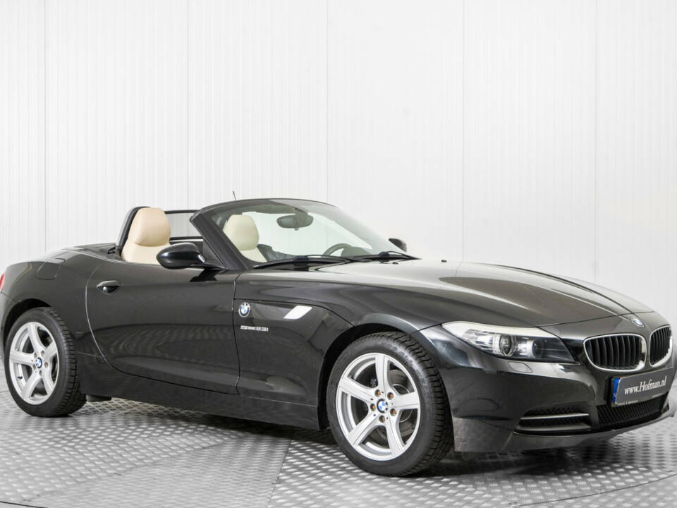 Bild 5/50 von BMW Z4 sDrive23i (2009)