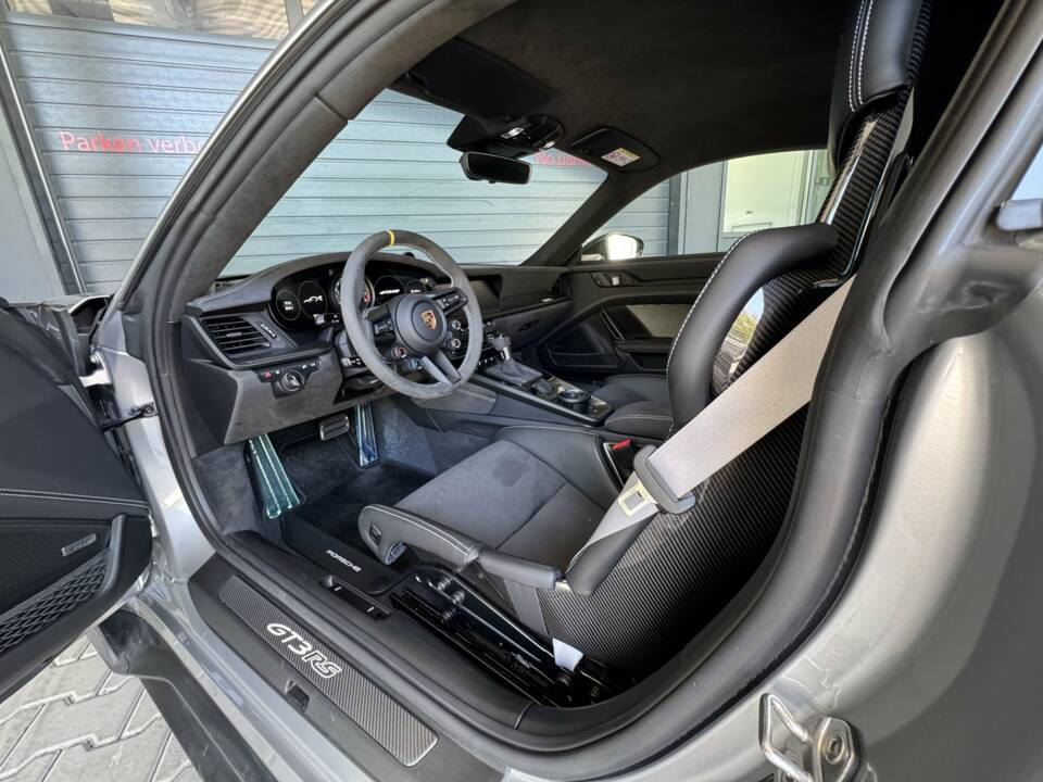 Bild 26/26 von Porsche 911 GT3 (2023)