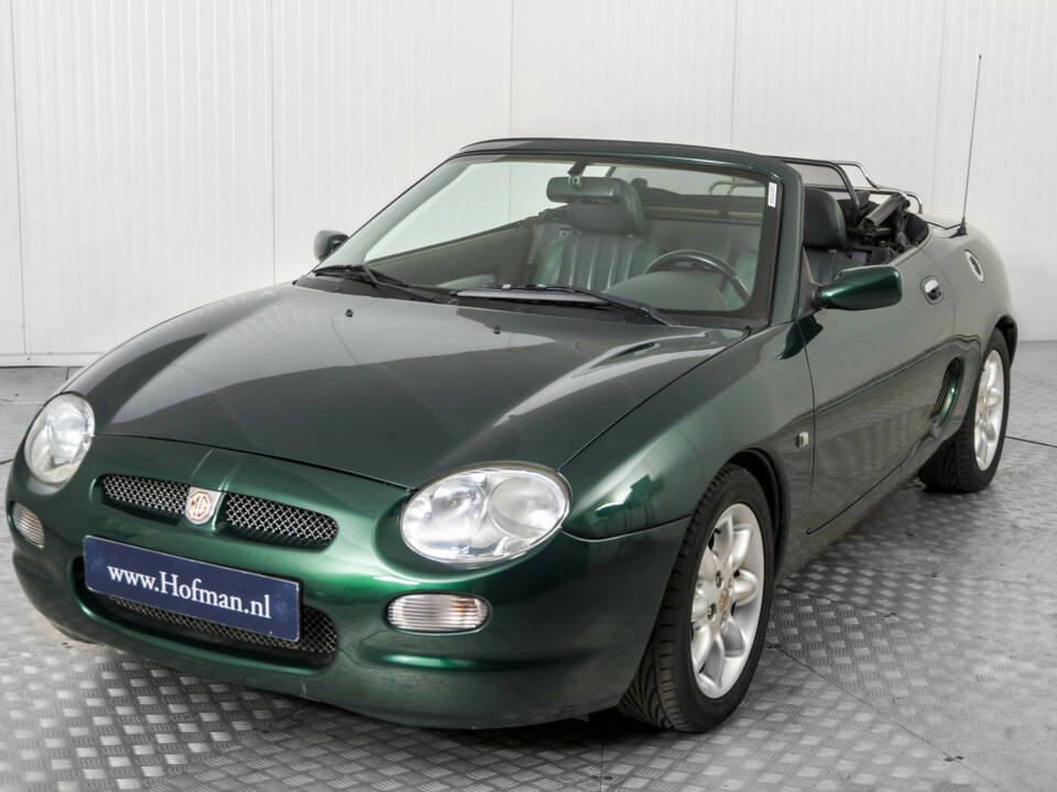 Bild 18/50 von MG F 1.8i (2000)
