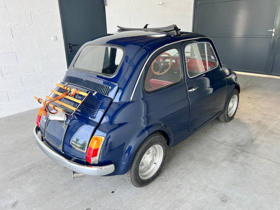 Image 6/16 of FIAT 500 L (1969)