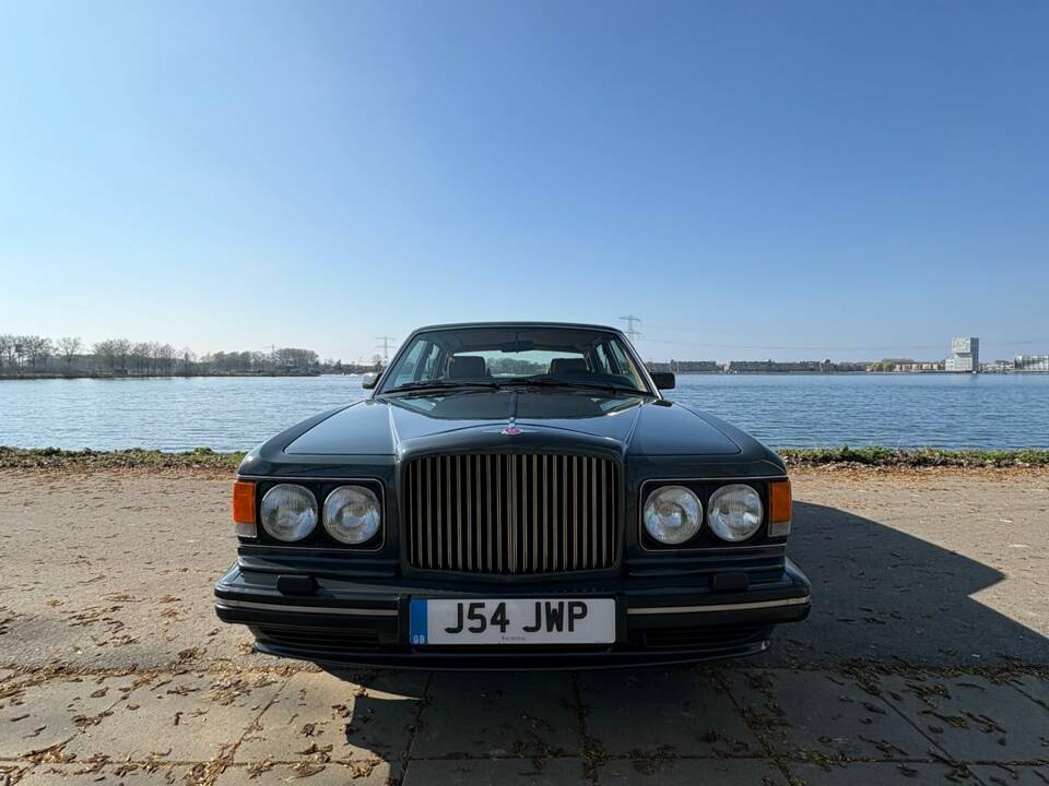 Image 8/33 of Bentley Turbo R lang (1992)